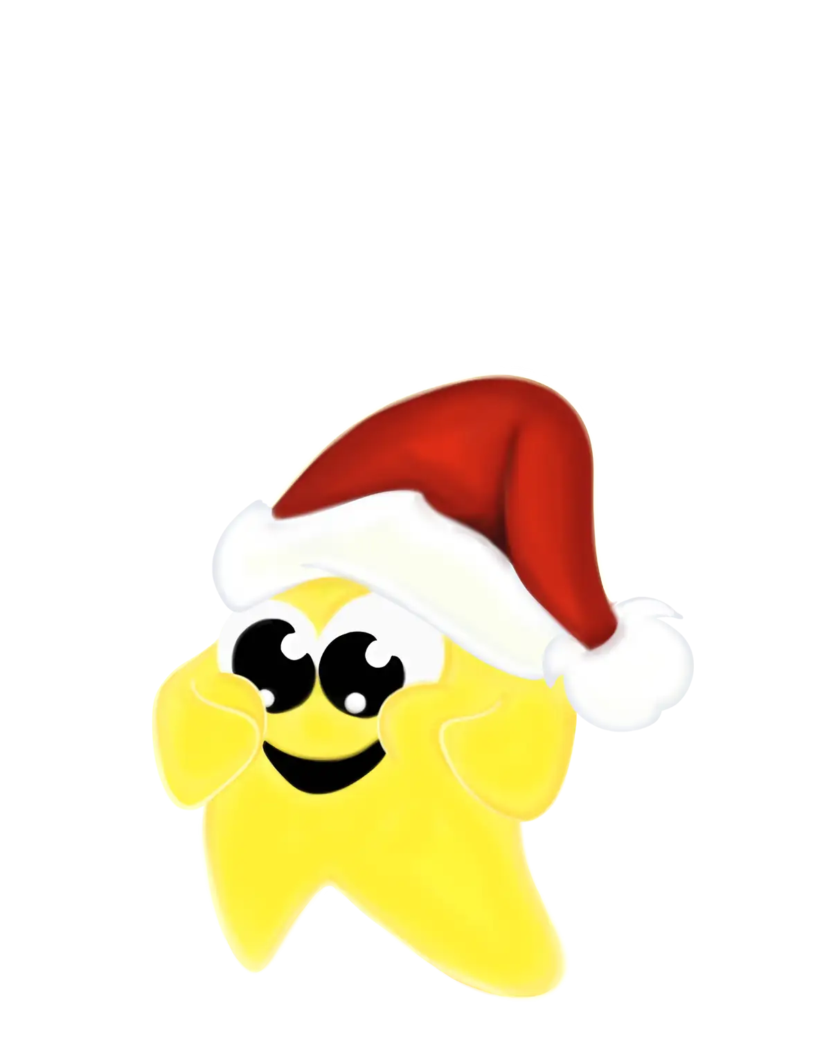 Lucy la stella di Natale