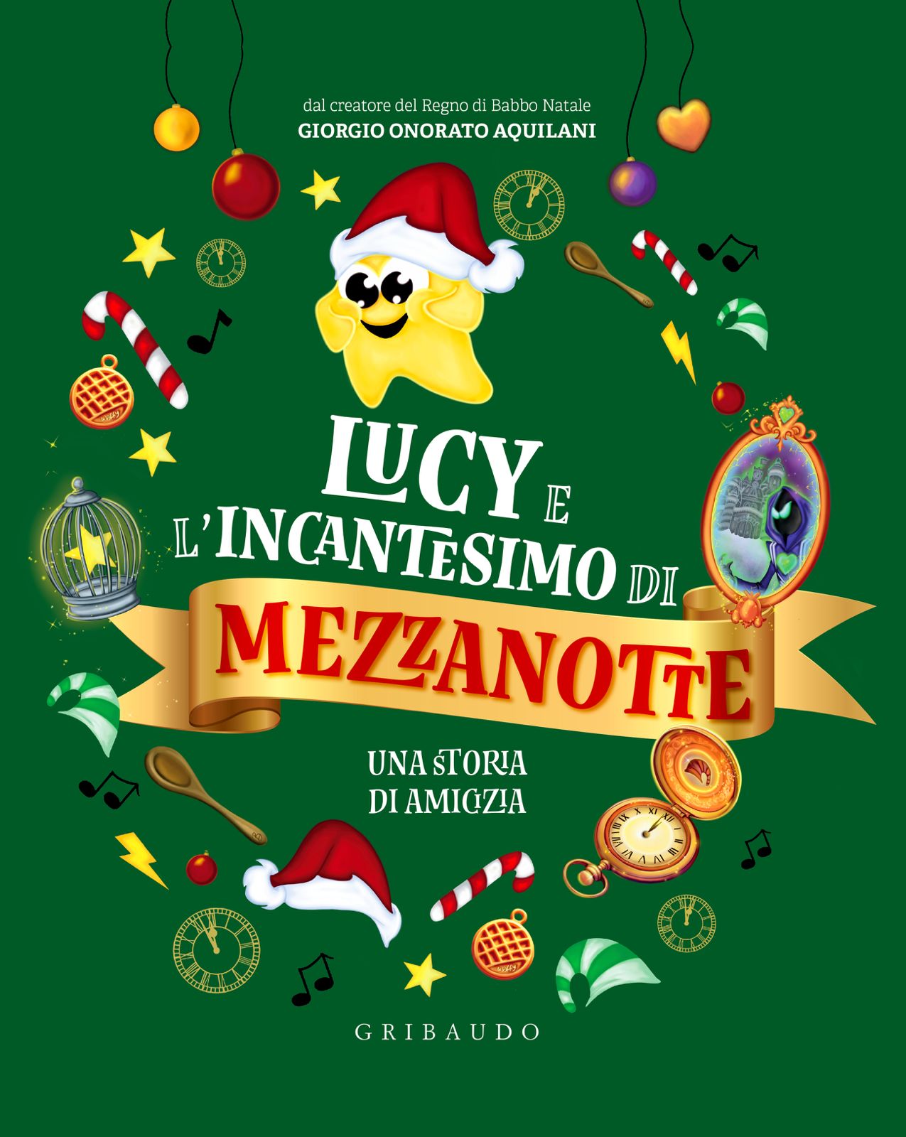 Lucy ed l'Incantesimo di Mezzanotte