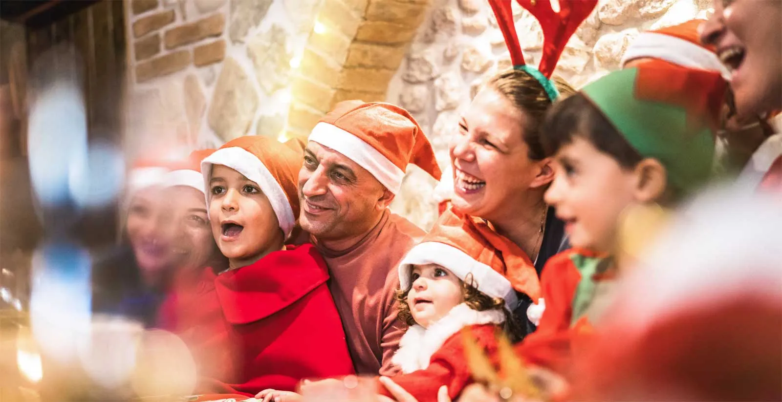 Festa di compleanno Natale