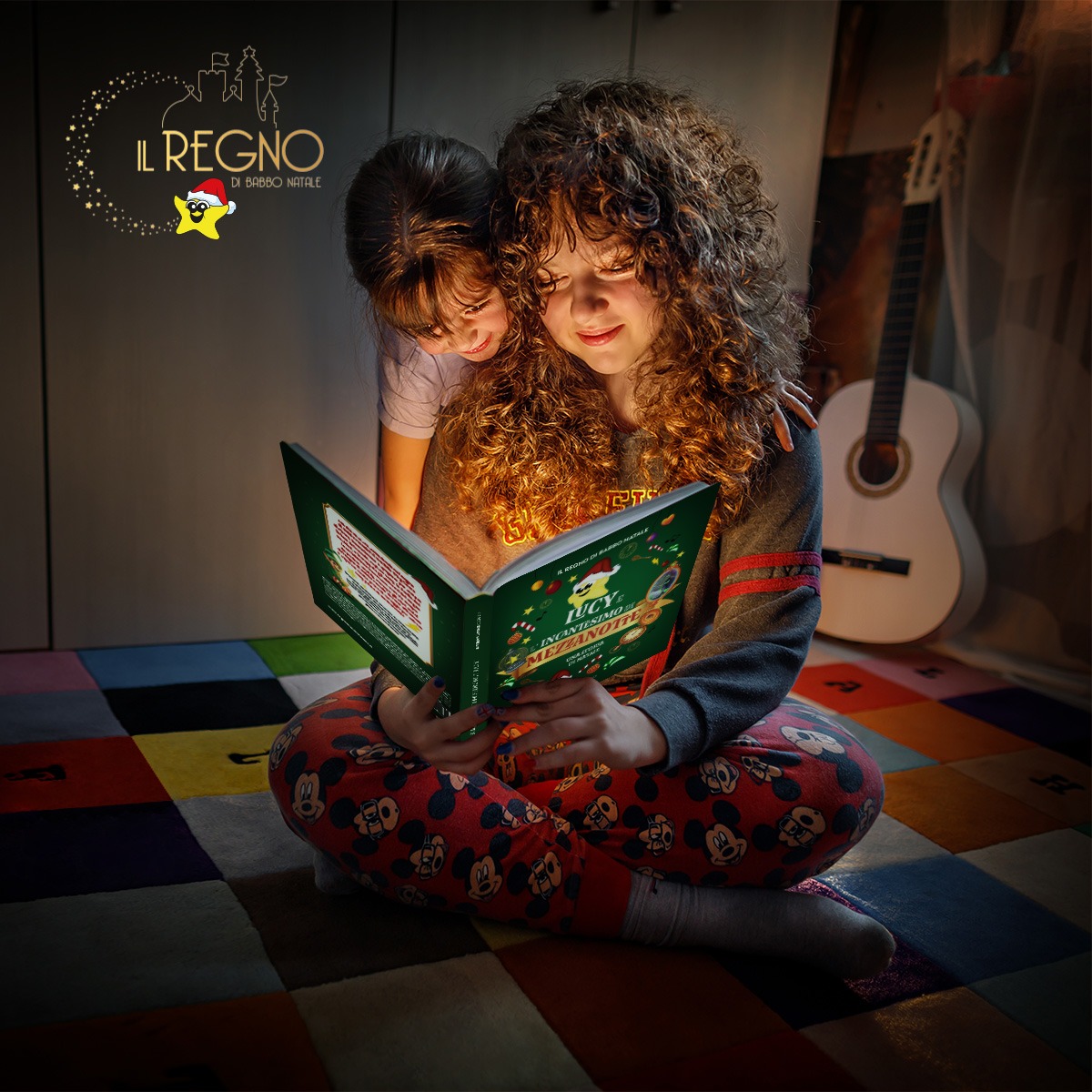 Lucy e l'incantesimo di mezzanotte