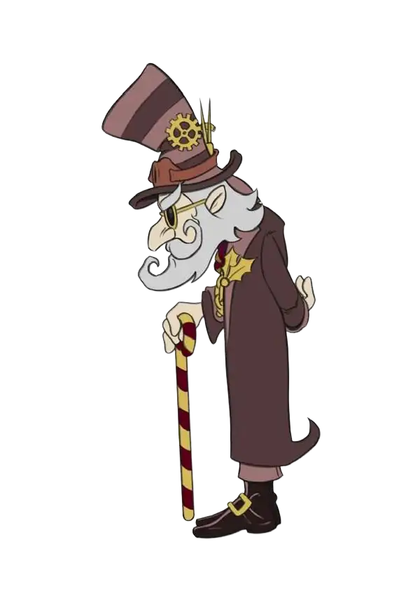 dr krampy