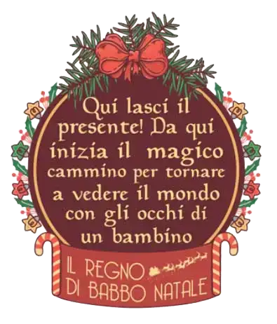 Qui lasci il presente