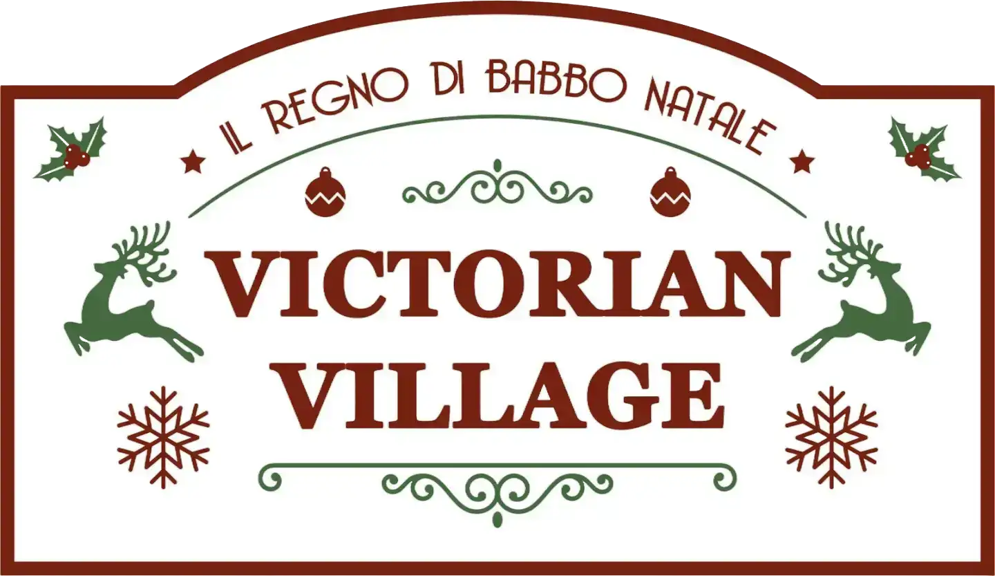 Victorian Village, il villaggio di Natale